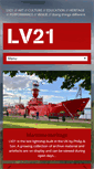 Mobile Screenshot of lv21.co.uk